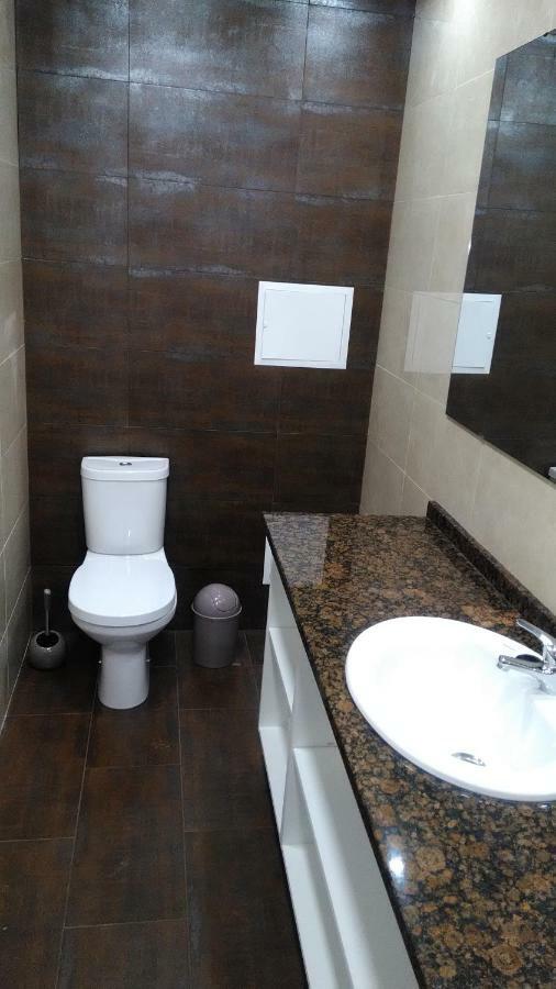 Vista Atlantico Com Carro E Bicicleta Gratis Villa Gaula Ngoại thất bức ảnh